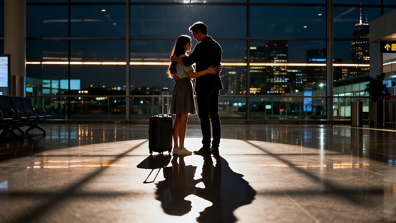 深圳41岁女经理半夜收到情人消息，女儿代回复：他在广州，你过来