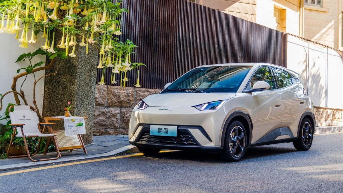 电车销量占比已超34%，“要么油车、要么电车”的含金量还在提升？