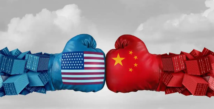 中美对抗危害世界和平











世界要乱套了！中美这两个超级大国，要