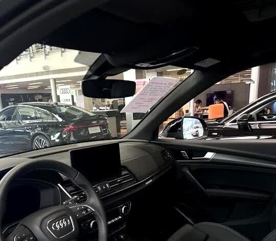 奥迪Q5L 真的太香了全系标配quattro

40时尚：全系标配 quat