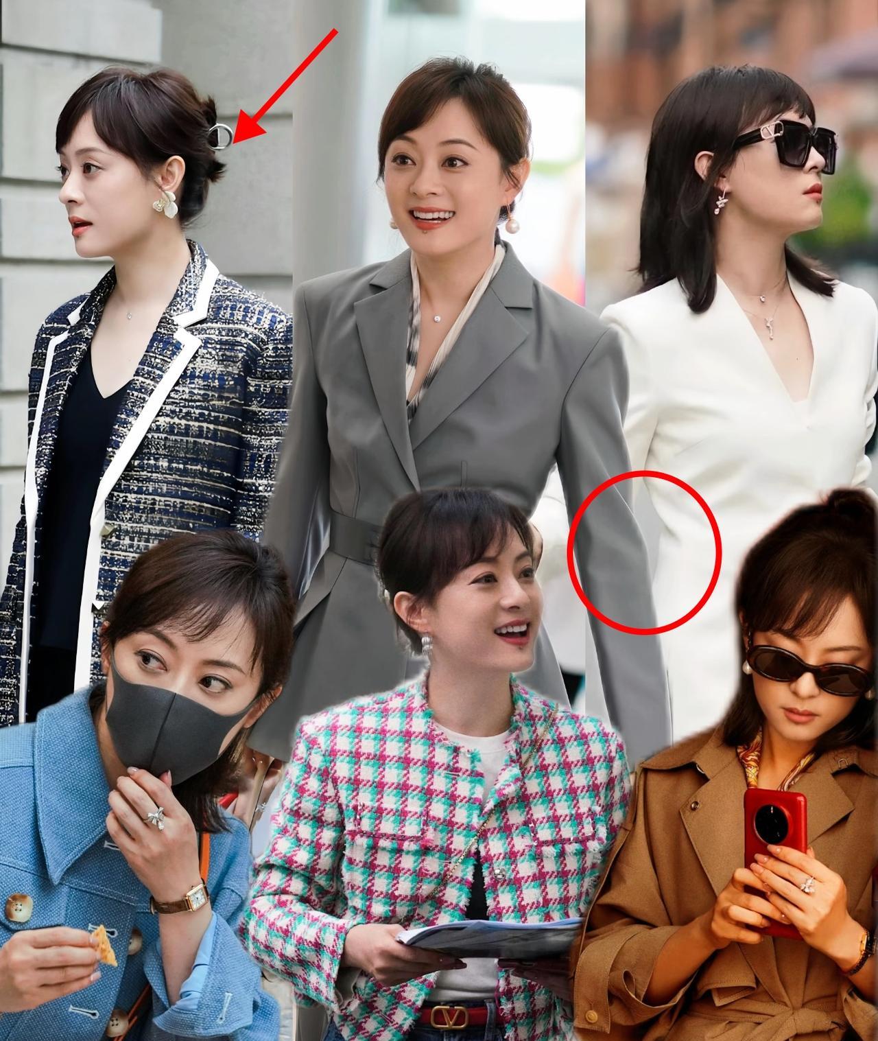 救命！
上海话Battle又双叒上演？
孙俪这次终于摊牌了！
被拿来和唐嫣、马伊