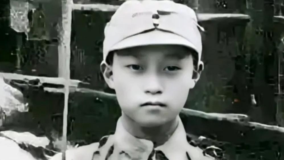 1938年台儿庄会战，广西狼兵15岁少年，孤身干掉日军一个特工小队