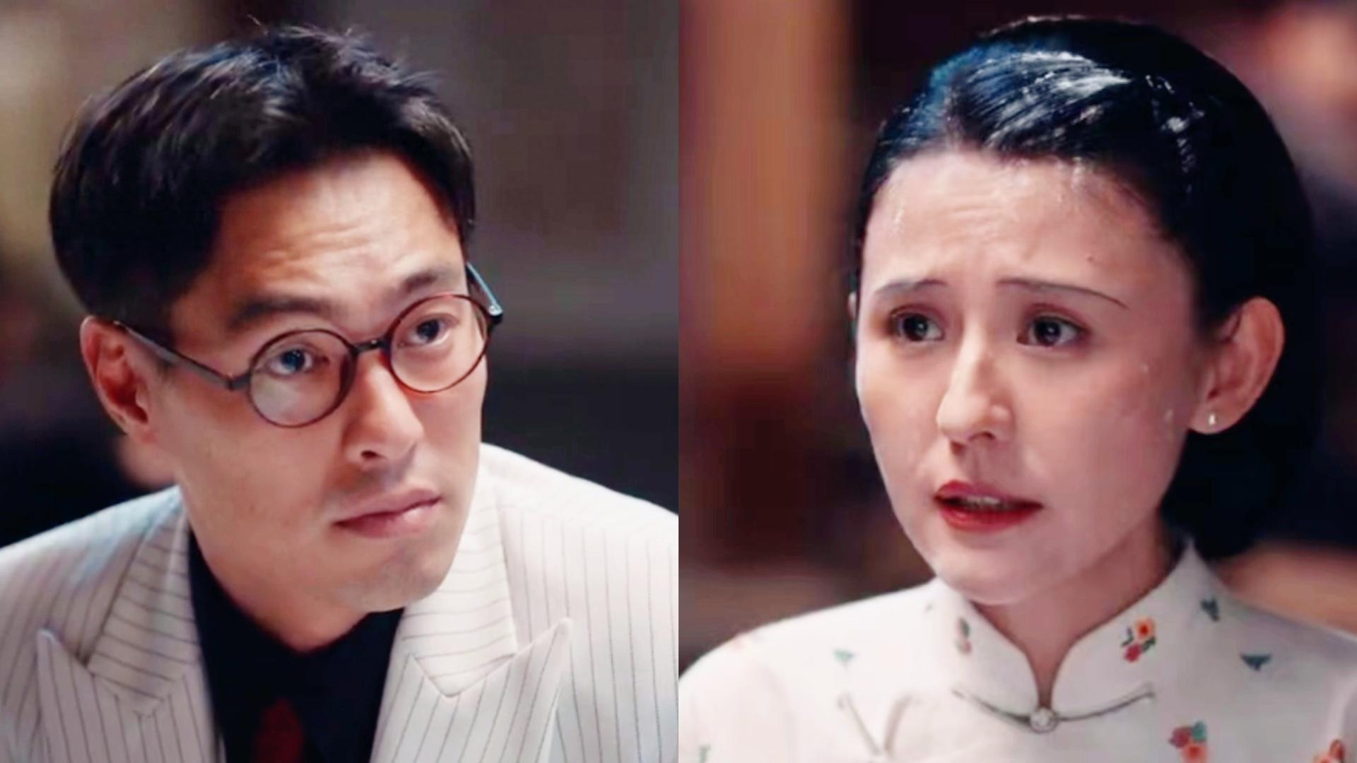 《灼灼韶华》野心家褚韶华不知，对她“紧追不舍”的闻知秋才是最大的“野心家”！