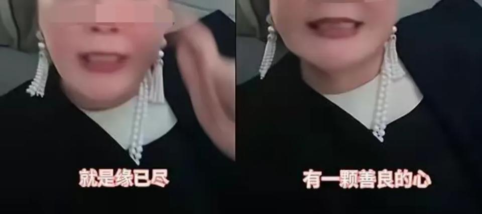讲真，大S去世，前夫多少还有一点愧疚之情，那句：该死的应该是我！包含着一点对孩子