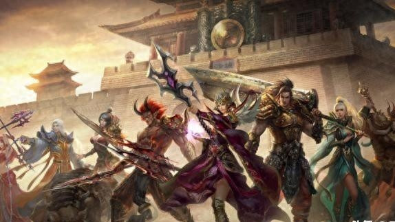 传奇世界：当年雷霆怒斩为何从神器沦为地摊货？