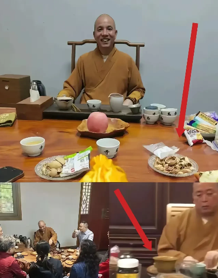 一觉醒来，洛阳信众的天塌了。

不是因为白马寺没了方丈，也不是因为少林寺多了位高