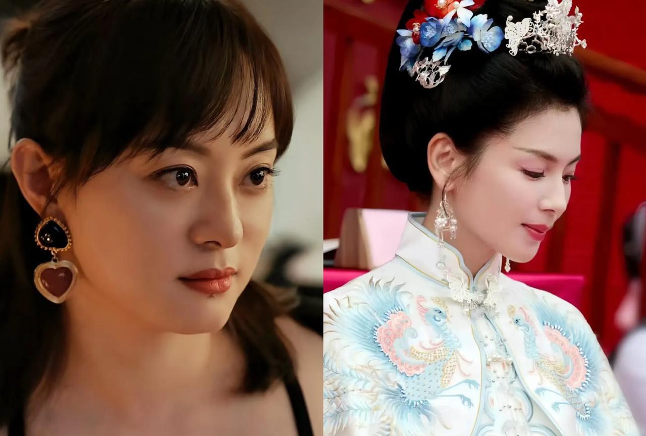 我问我婆婆
刘涛和孙俪你要找一个当儿媳妇找谁？
我婆婆说的话真是让我没想到，她说