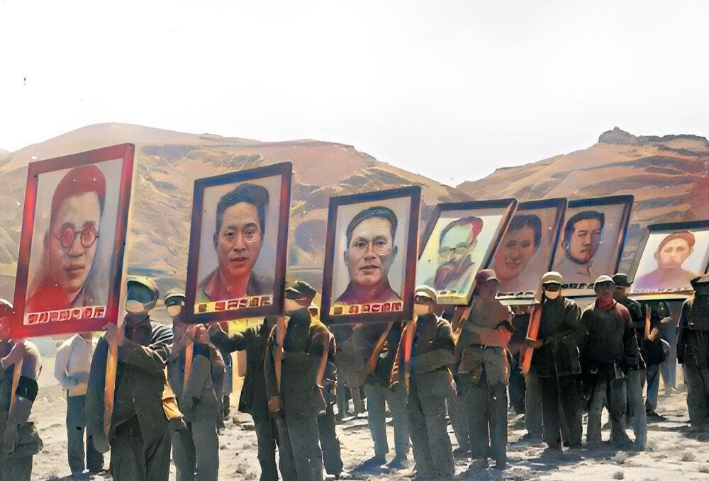 2006年，一军统特务在生命垂危之际，道出了一个隐瞒长达60年的秘密——1946