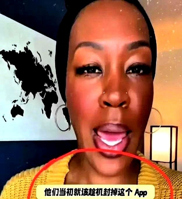 美国害怕TikTok直播带货











美国佬慌了！为啥？还不是因为