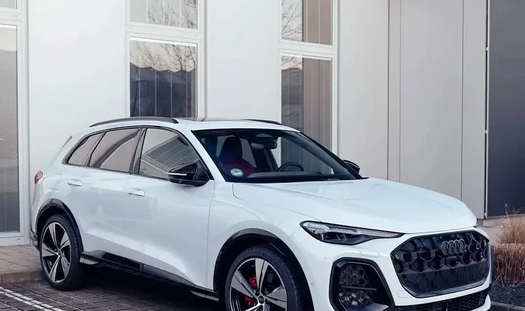 新一代奥迪Q5