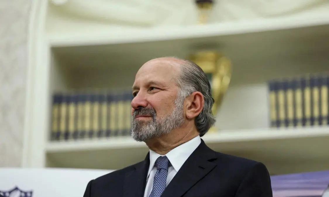 ·特朗普政府高官如此公开批评印度，恐怕还是第一次。美国商务部长卢特尼克说，印度的