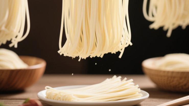 挂面风味，舌尖乡情