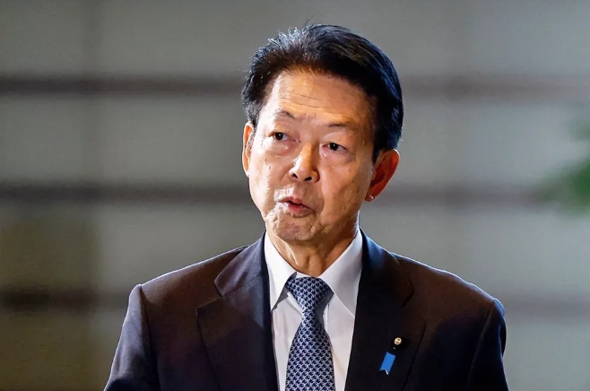 日美谈判失败。

日本时间11日凌晨，日本经济产业大臣武藤容治正在美国进行访问时