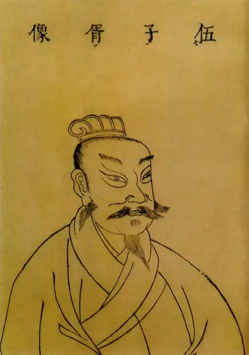 伍子胥和申包胥，一个站在毁灭楚国的立场，一个站在复兴楚国的立场，却能惺惺相惜。这
