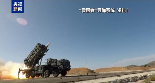 《图片报》消息，德国才刚确定出资购置2套“爱国者”防空系统赠予乌克兰，正在美国访