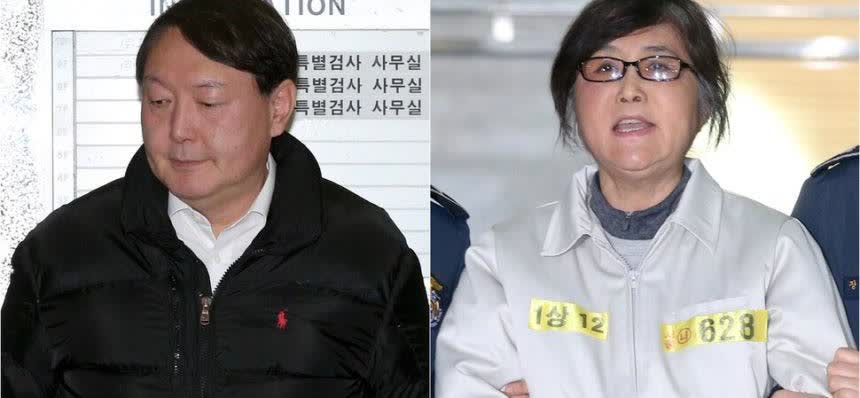 特检：“会像尹锡悦当年强制带走崔顺实那样，执行逮捕令”

负责调查金建希女士