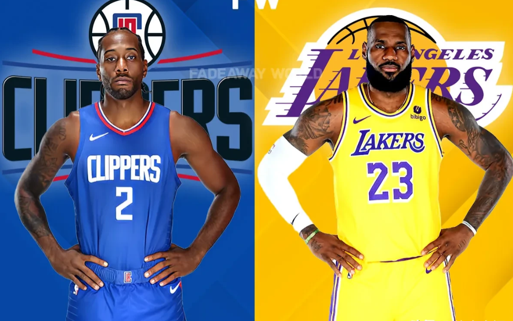 NBA西部排名有多卷？伦纳德都准备打背靠背！

湖人、勇士、快船，生死难料！
