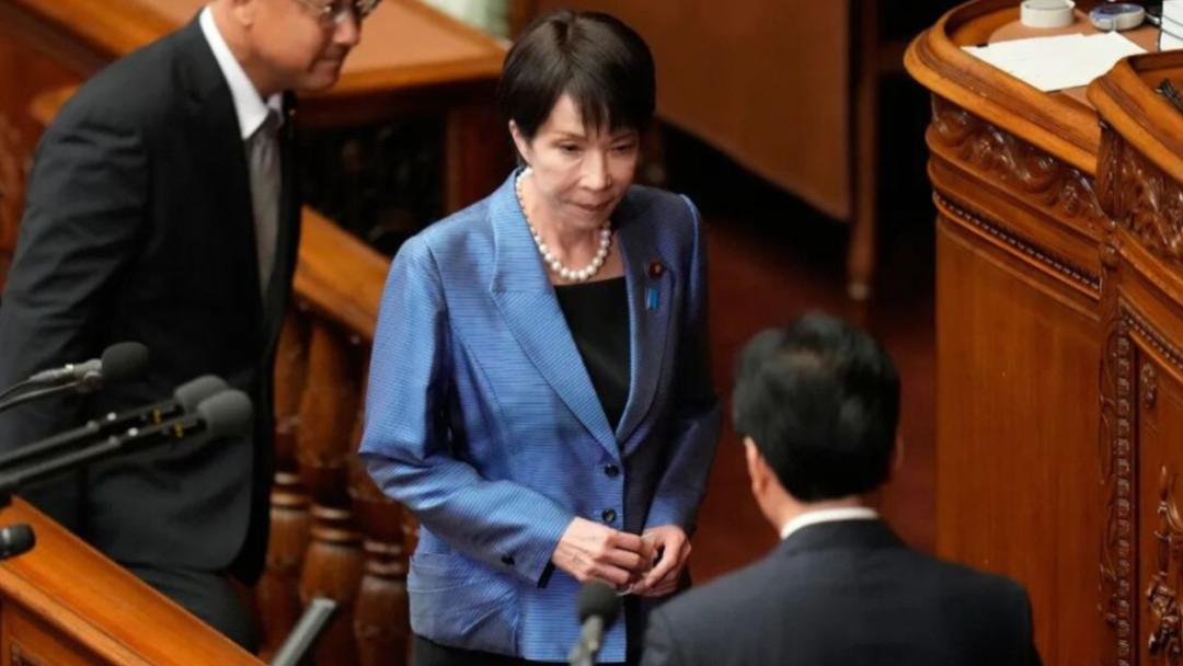 高市早苗对华强硬又如何？实力在手，何惧风云变幻