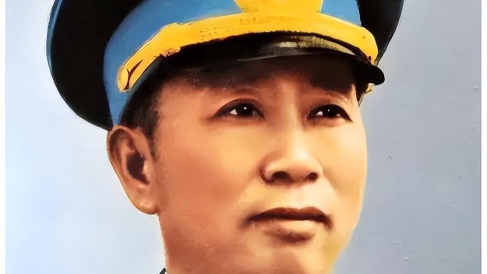 空军前五任司令员都是谁