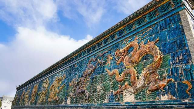 影壁，独属于中国建筑的美学符号