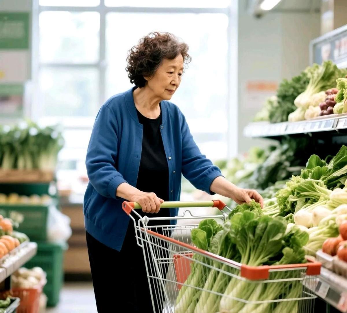 老伴走了，我可高兴了，现在我自己单过，儿子儿媳让我过去跟他们一起生活。
我不想去