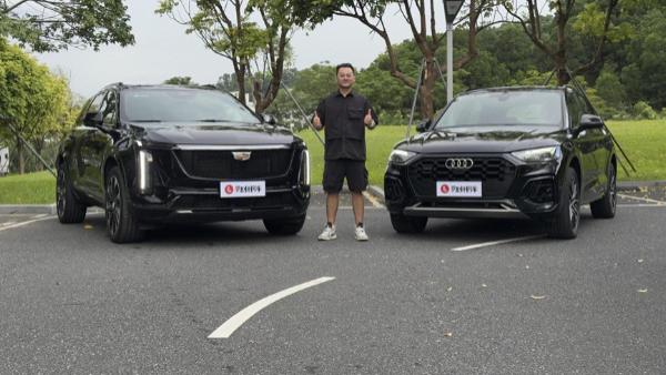 凯迪拉克XT5对比奥迪Q5L，谁才是豪华SUV的理想之选？