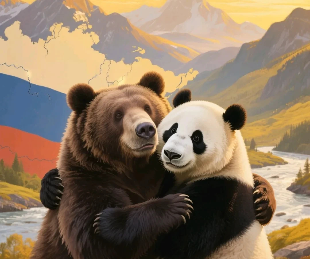中俄为何不结盟对抗美国











中俄之间的关系一直备受关注，尤其是