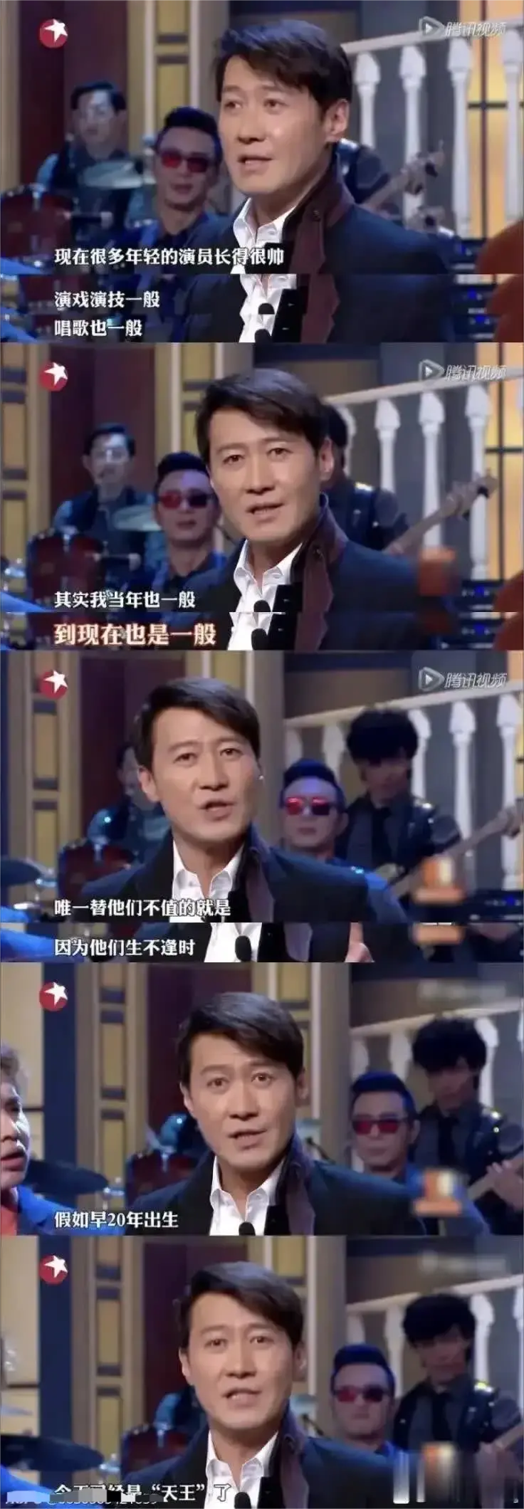 为什么大陆影视行业这么蓬勃，小鲜肉没有像香港一样，得到锻练成为实力派？香港很多明