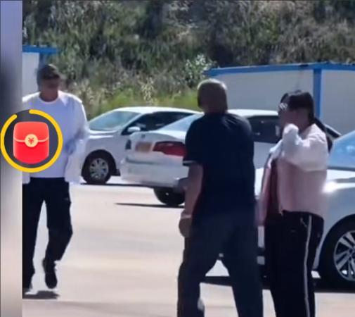 这样的女孩太可怕了！7月8日，内蒙，一位 20 岁左右的女孩去驾校学车，刚开始练