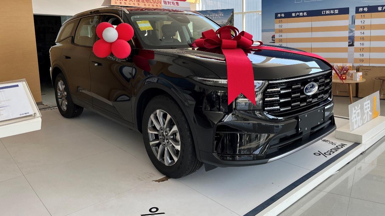 从日系到美系，从英仕派到锐界L，一个字“爽”