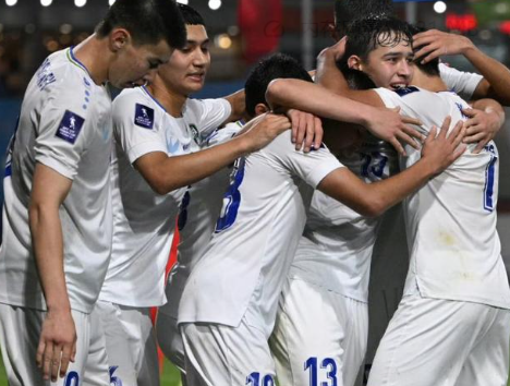 北京时间4月13日-15日，U17亚洲杯1/4决赛对阵如下：

第一场13日22