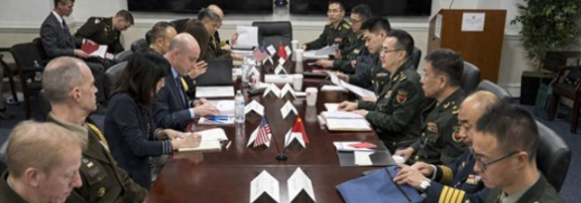 中国不愿接手美国霸权











美国霸权正在崩塌，很多人认为中国会趁