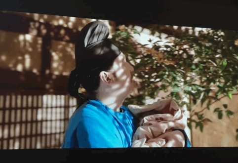 《长安的荔枝》全集都是棚拍的吧!
现在拍个电视剧，可真轻松，
不管内景外景，一个