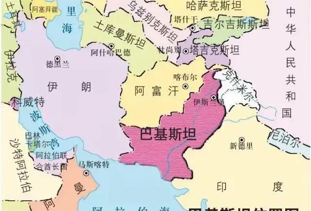 巴基斯坦最大油田，美国开采，
巴基斯坦最大铜金矿，加拿大开采…
巴铁，何必舍近求