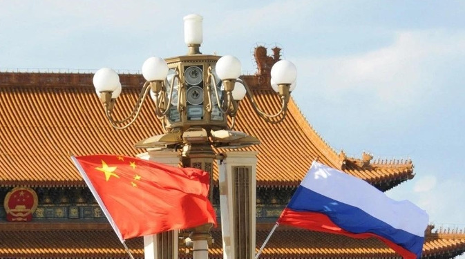 俄国会抛弃中国投奔美国吗











俄罗斯被逼无奈 只能和中国抱团