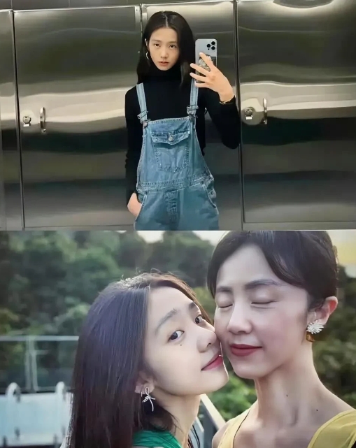 赵丽颖估计现在郁闷的很

普通人家和有钱人，差距怎么这么大呢？

她一个普通人家