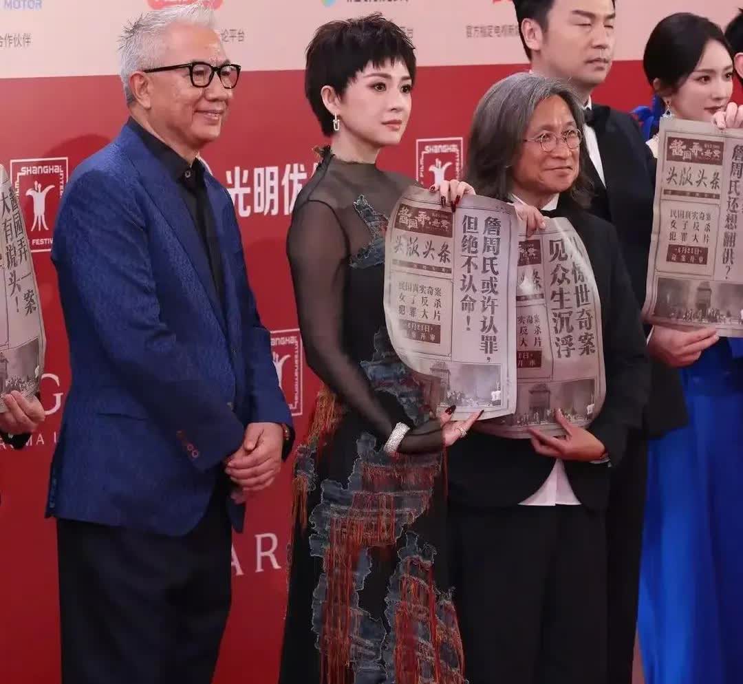 我的天啊短发子怡！美美哒！汪峰这辈子最大的成就就是娶了章子怡，章子怡嫁给三婚汪峰