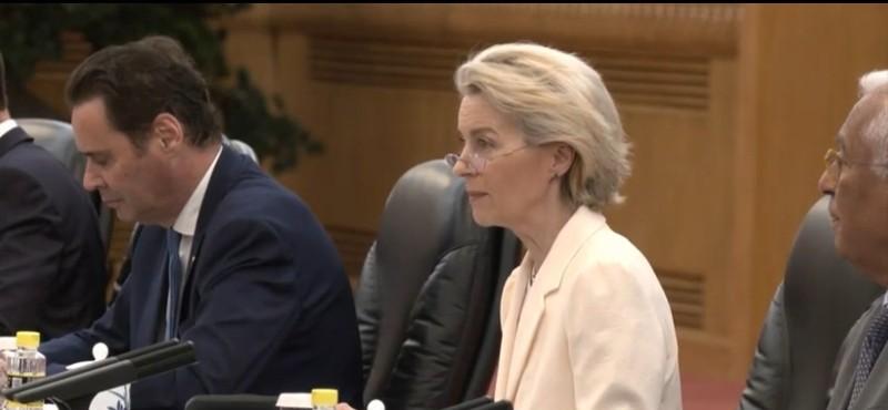 法新社日前发文说；“北京何必错失欧洲也要与普京绑在一起？”
先说说这位欧洲委员会