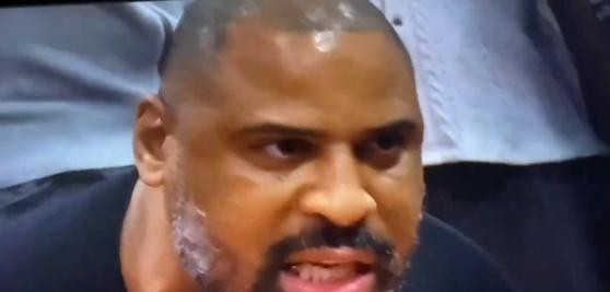 #NBA# #火箭# #乌度卡# #NBA季后赛# #NBA激烈对抗# #NBA