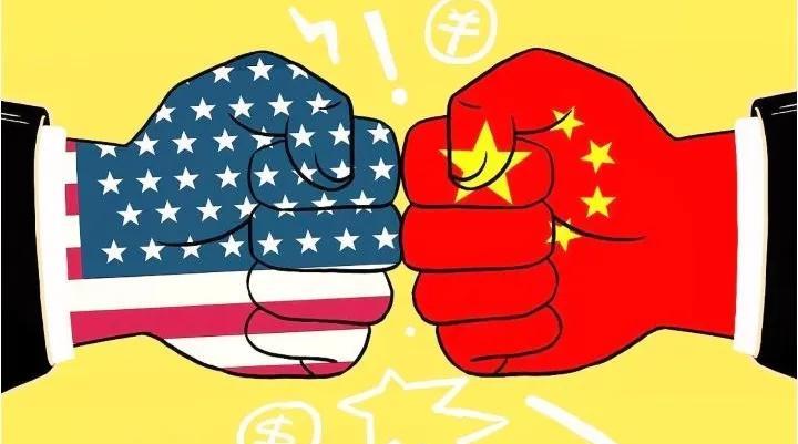 美国又加税了，这次是20%。这让台海紧张局势更上层楼。美国在对待东方大国的策略上