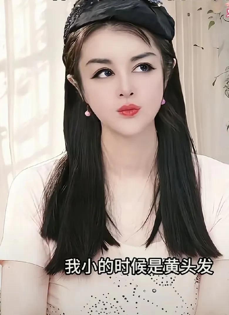 于文红竟然是混血儿？
有人初见于文红，惊诧她的长相，问她，你是混血儿吗？
于文红