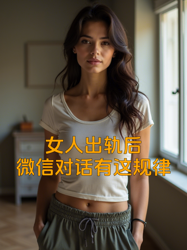 女人出轨后，微信对话有这规律
