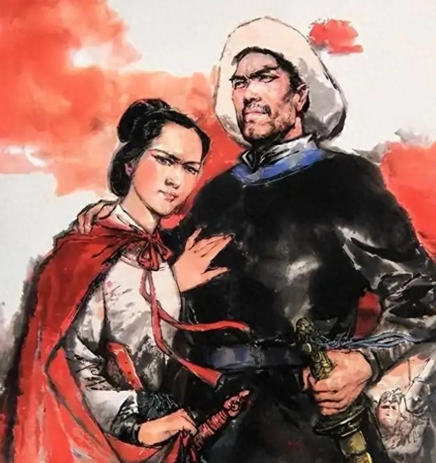 李自成大顺军关内最强，无人怀疑其能胜清军。



1644年，李自成率领的大顺军