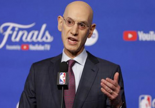 NBA总决赛收视率27年新低：新劳资协议是罪魁祸首？
