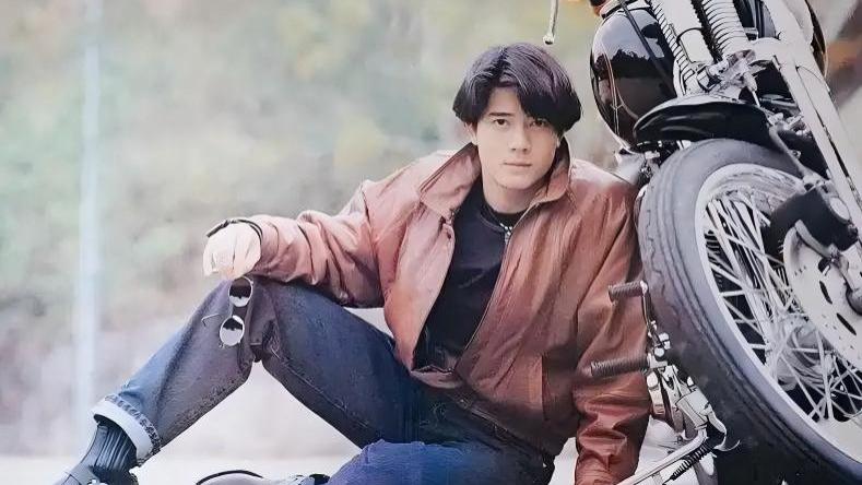 郭富城八字赏析