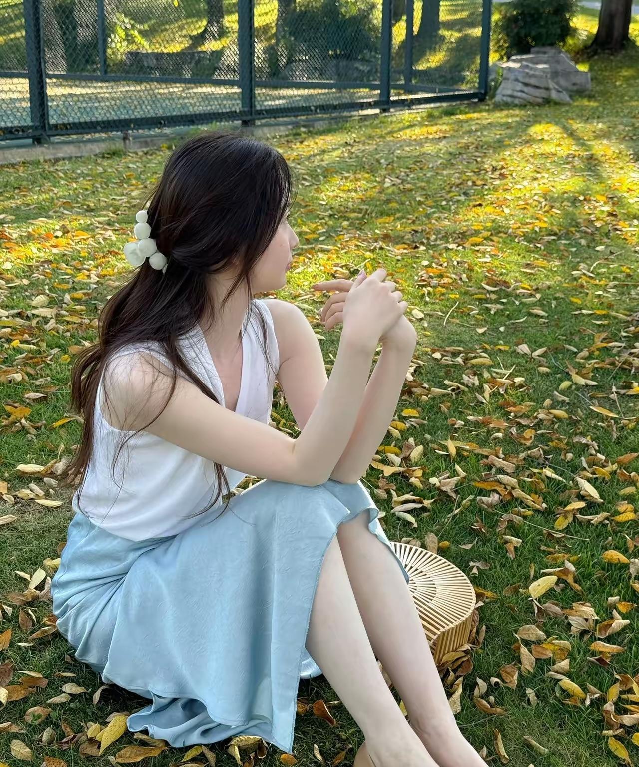 秋日野餐，与自然相伴的惬意时光。