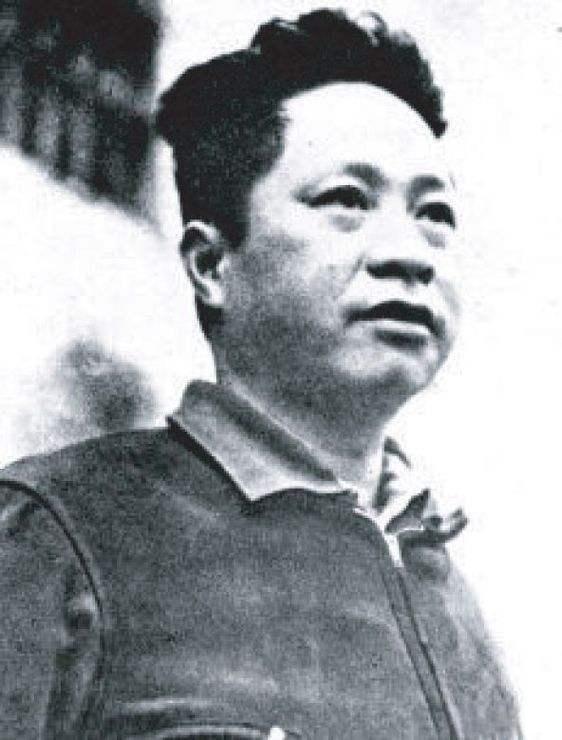 林彪的“偶像”是叶挺