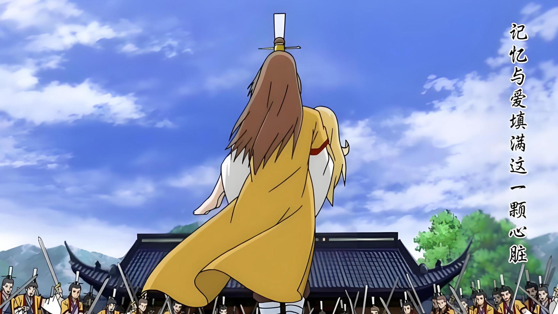 狐妖系列顶级IP的三连扑，《天地剑心》再次魔改伤透动漫粉