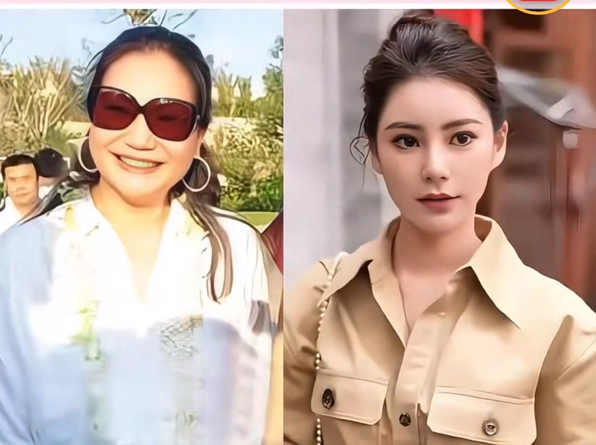 马筱梅
想过她是为了女儿
也想过她是为了流量
万万没想到她竟然是因为钱
马筱梅结