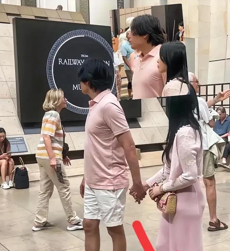 终于知道伊能静为什么秦昊那么大直男，还嫁给他了不是因为秦昊有钱，而是秦昊会给足伊